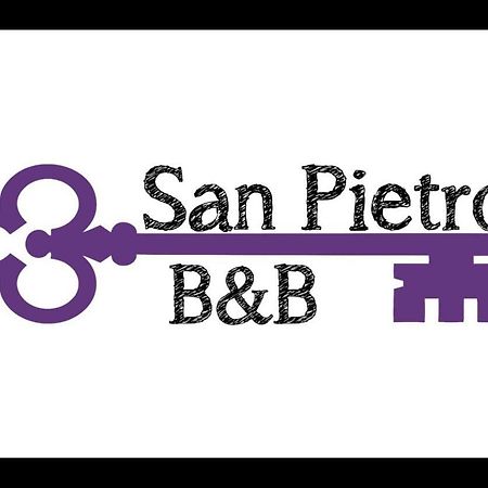 San Pietro Lujan Bed & Breakfast Eksteriør bilde