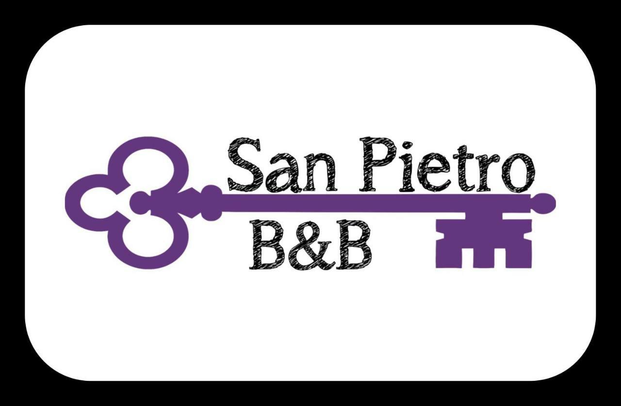 San Pietro Lujan Bed & Breakfast Eksteriør bilde